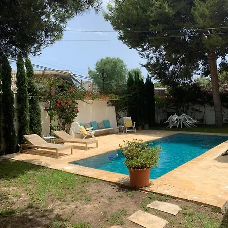 La Casita Bianca * El Campello