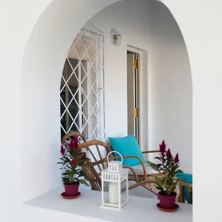 La Casita Bianca *
