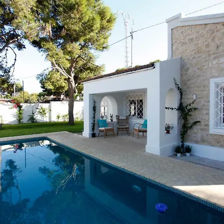 Holiday home La Casita Bianca El Campello